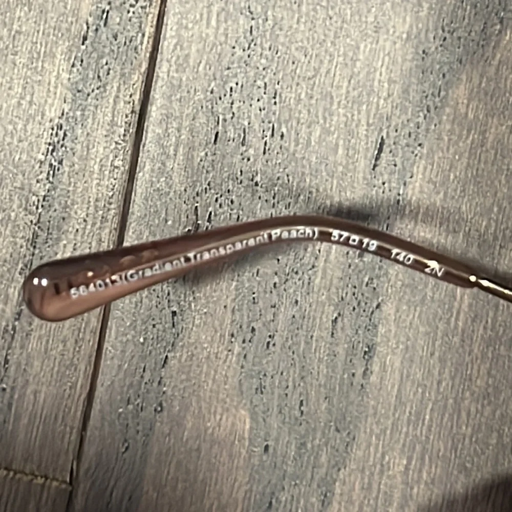 Coach sunglasses - Picture 6 of 10